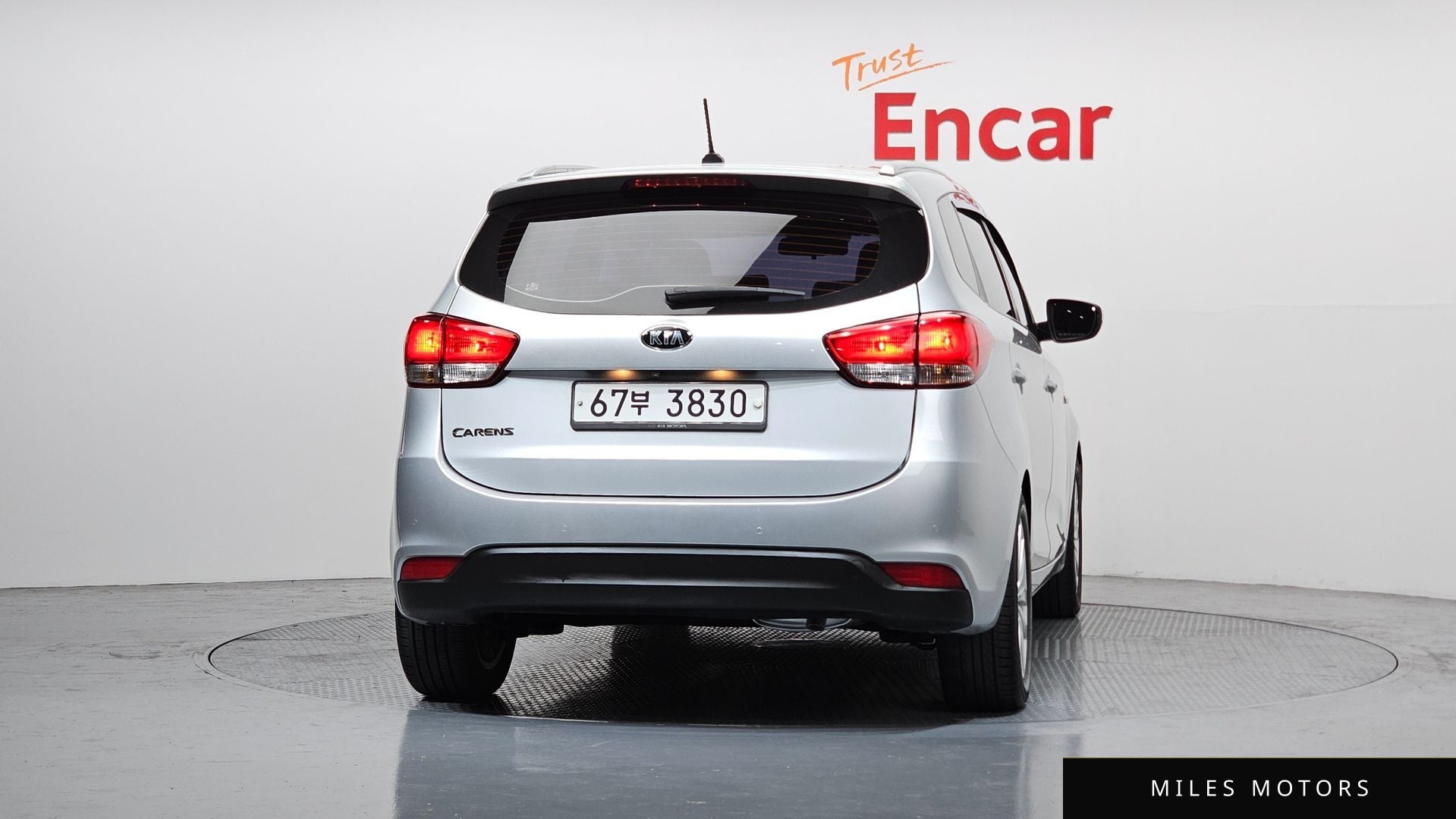 Kia Carens 2015 — миниатюра 4