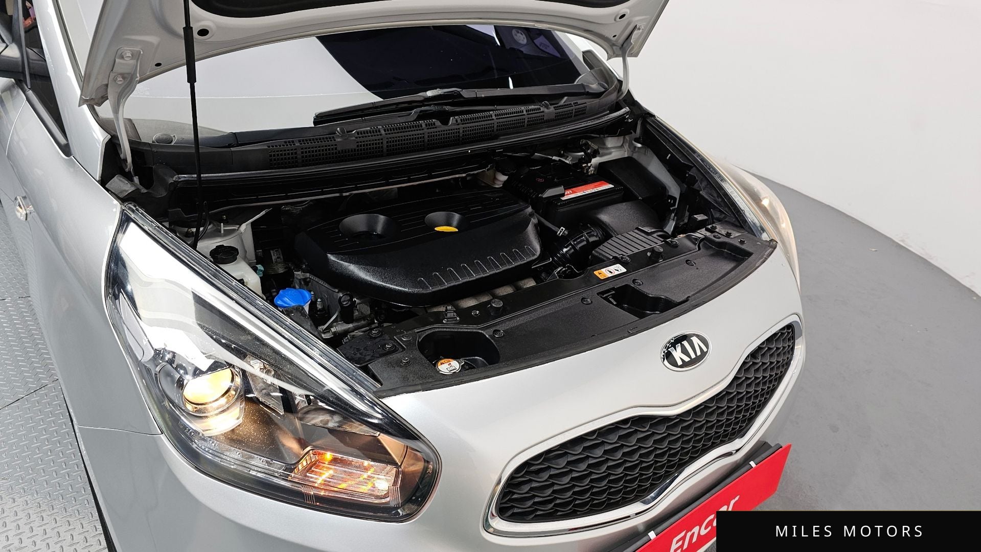 Kia Carens 2015 — миниатюра 6