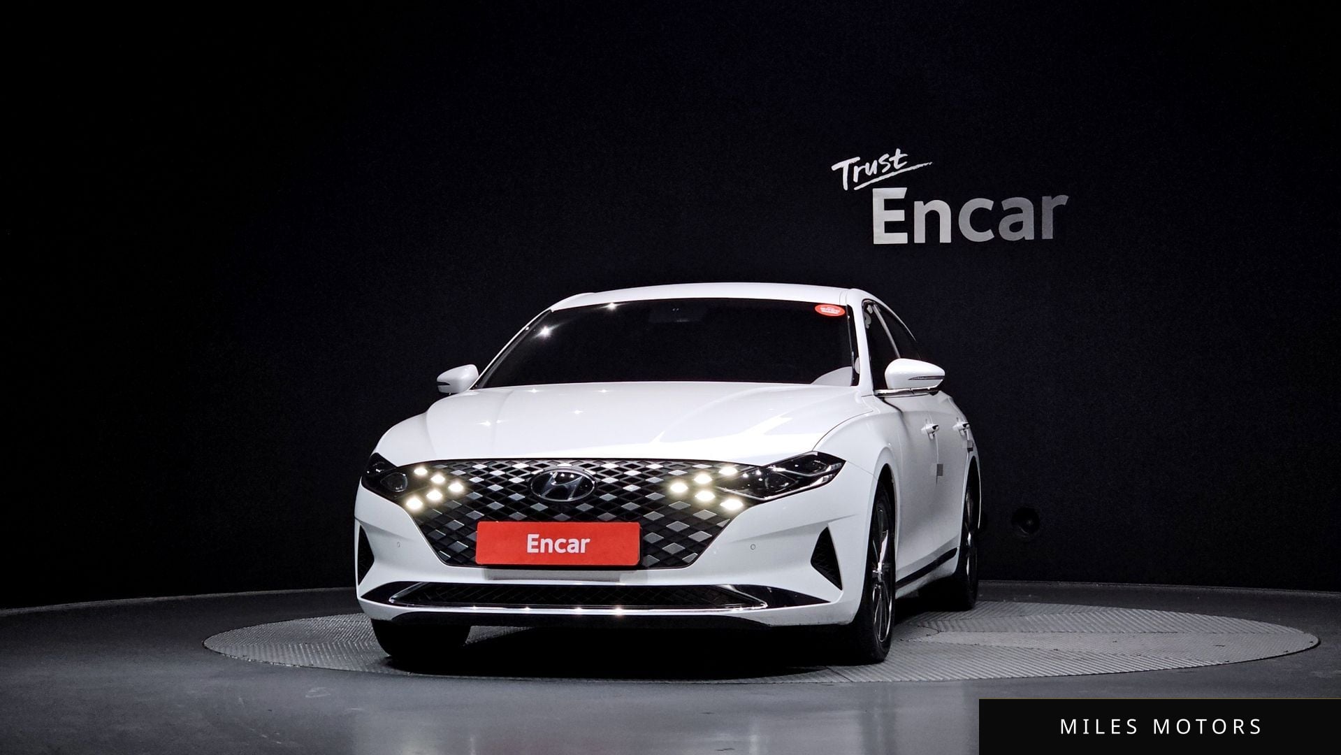 Hyundai Grandeur 2022 — миниатюра 3