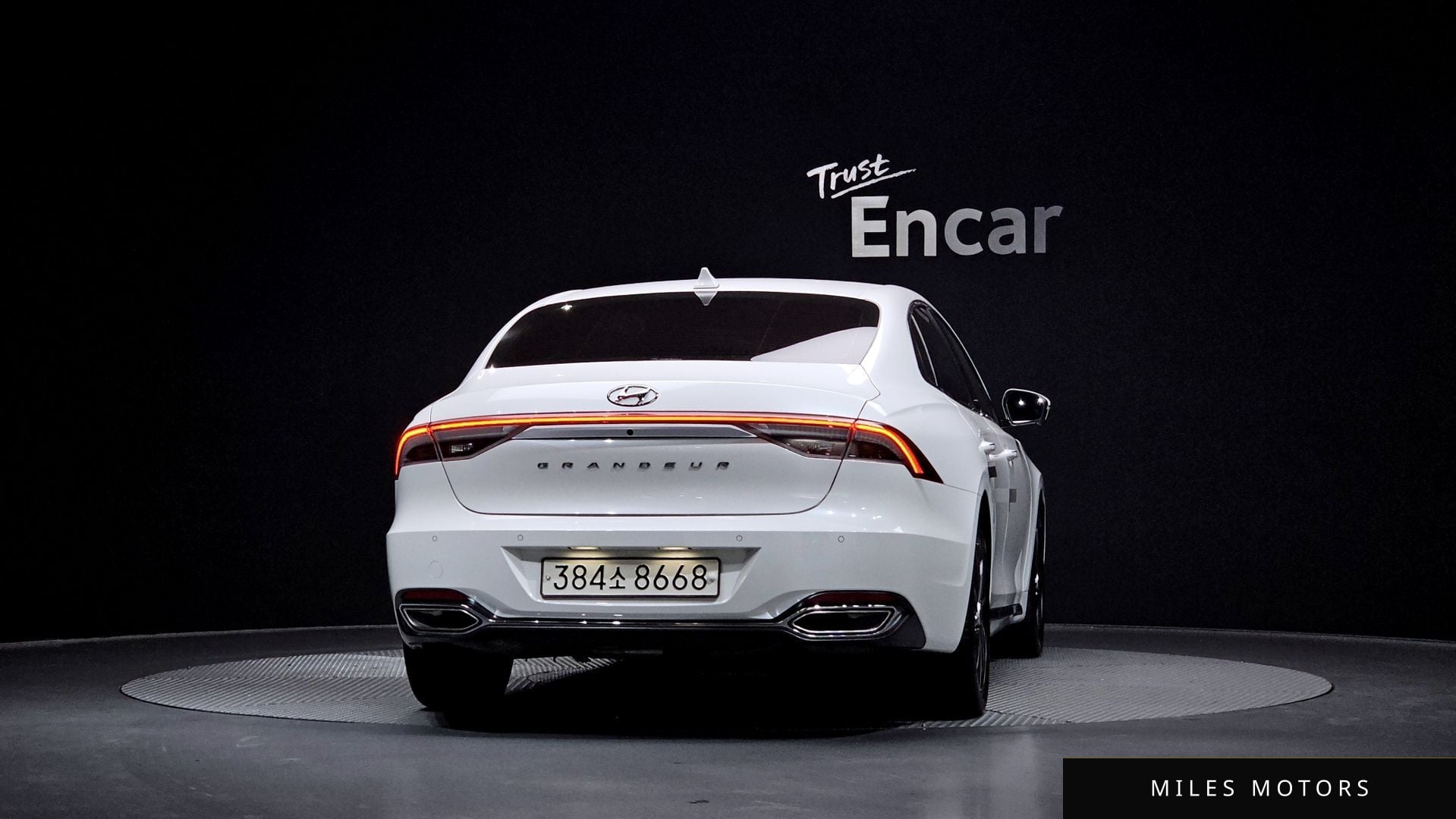 Hyundai Grandeur 2022 — миниатюра 4
