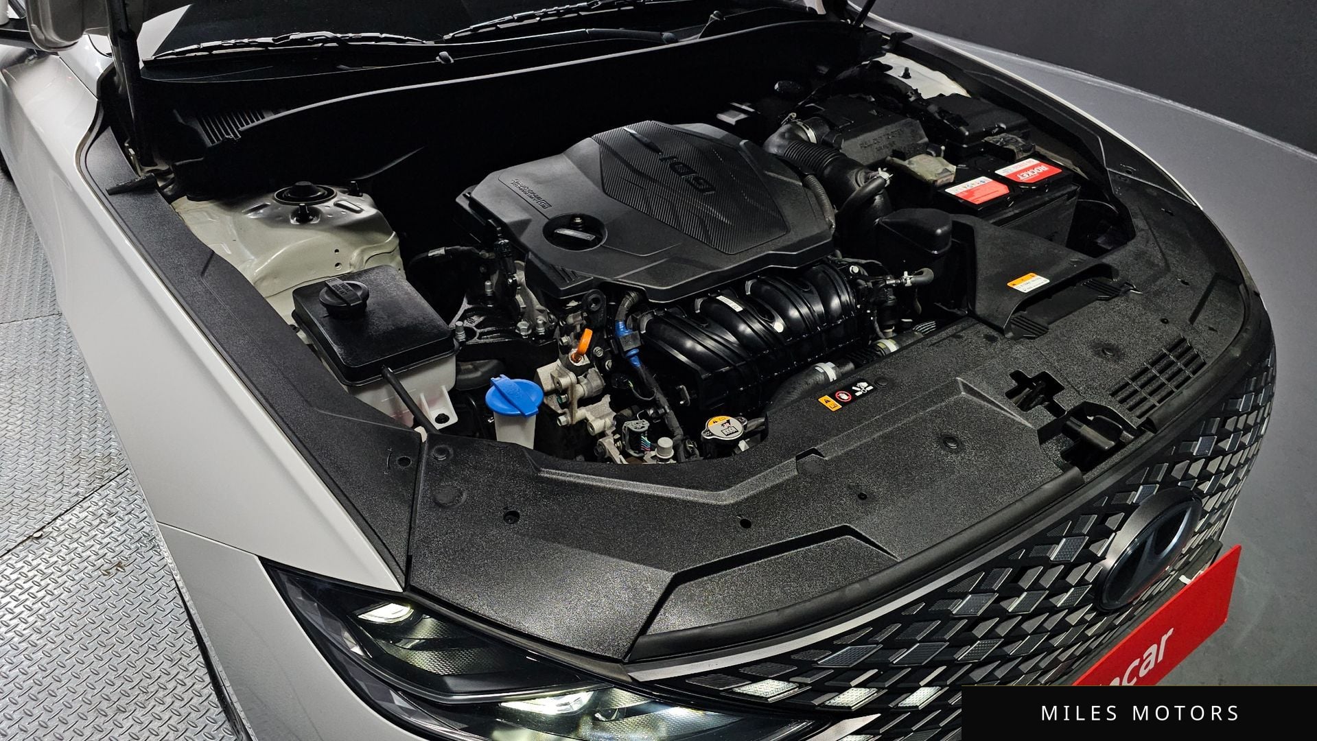 Hyundai Grandeur 2022 — миниатюра 6