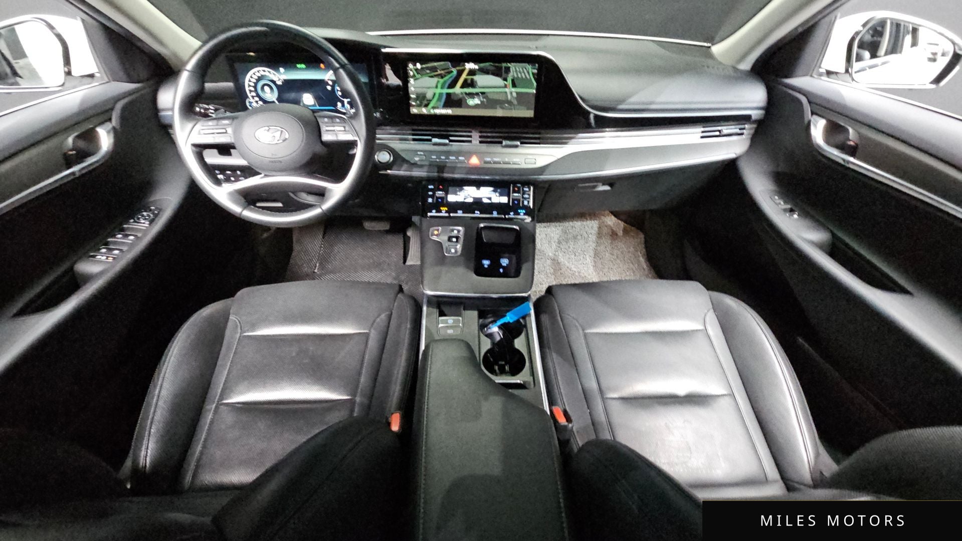 Hyundai Grandeur 2022 — миниатюра 7