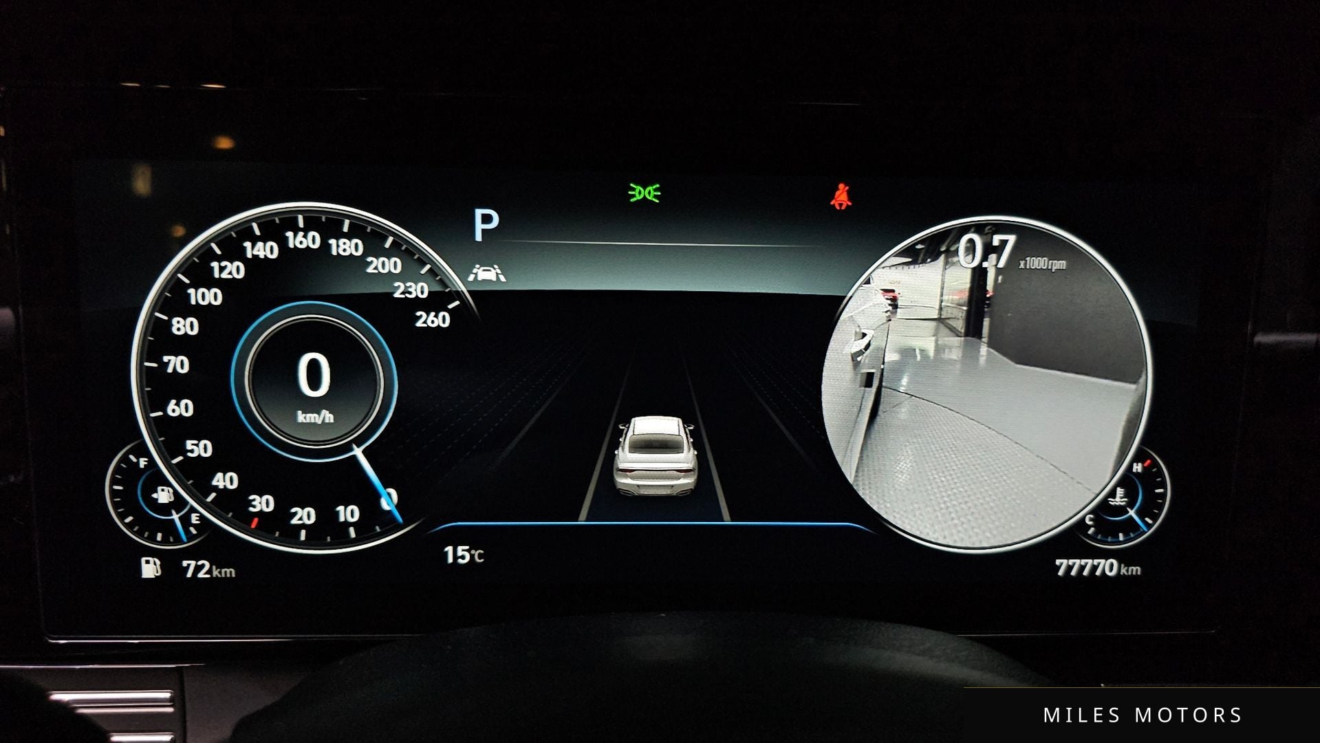 Hyundai Grandeur 2022 — миниатюра 8