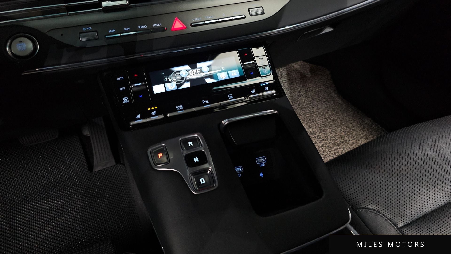 Hyundai Grandeur 2022 — миниатюра 9