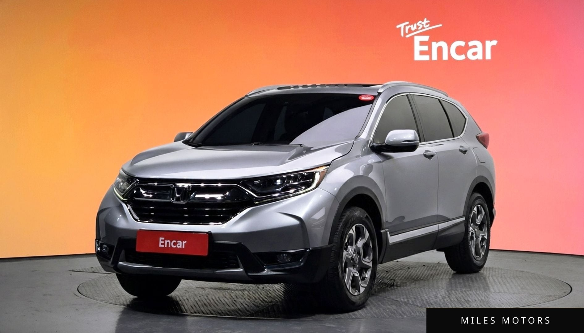 Honda CR-V 2017 — миниатюра 10
