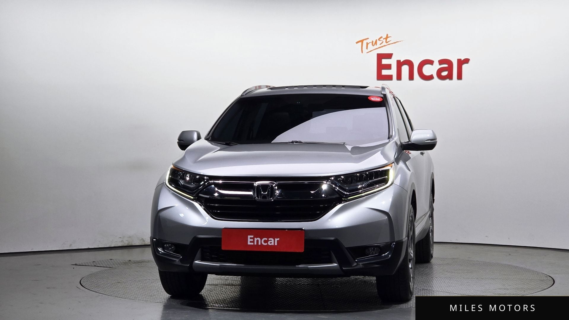 Honda CR-V 2017 — миниатюра 2