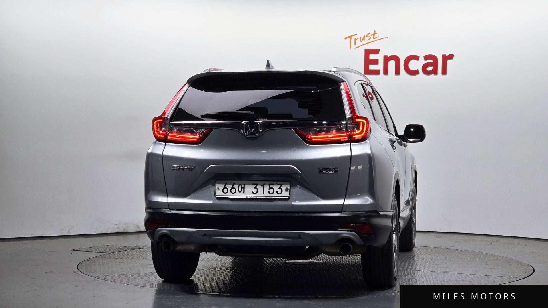Honda CR-V 2017 — миниатюра 3