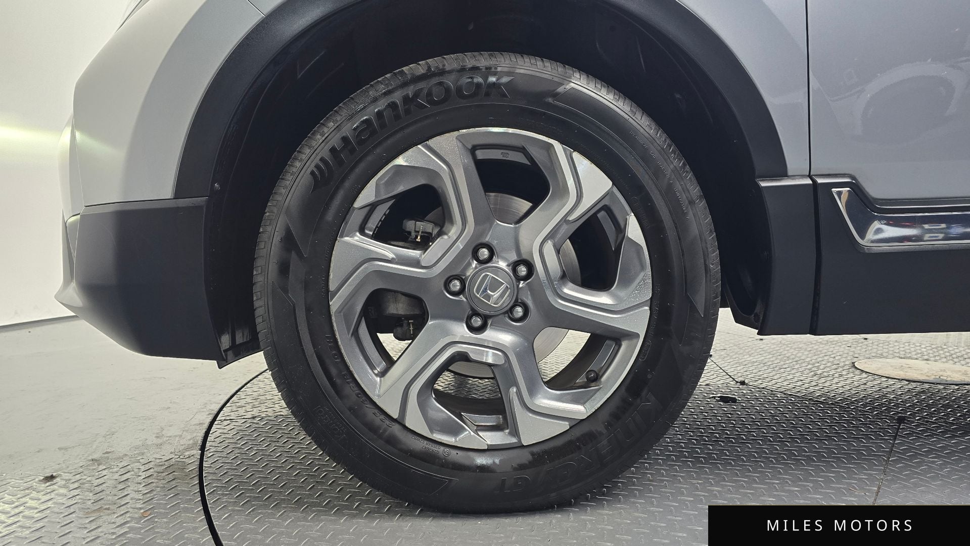 Honda CR-V 2017 — миниатюра 4