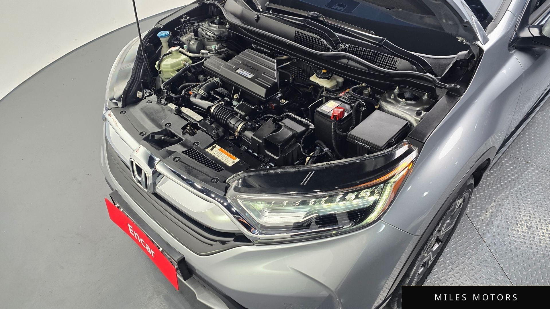 Honda CR-V 2017 — миниатюра 5