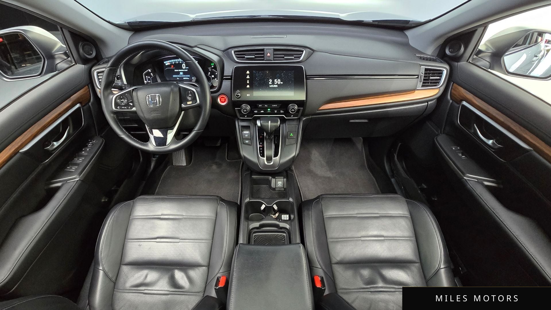 Honda CR-V 2017 — миниатюра 6