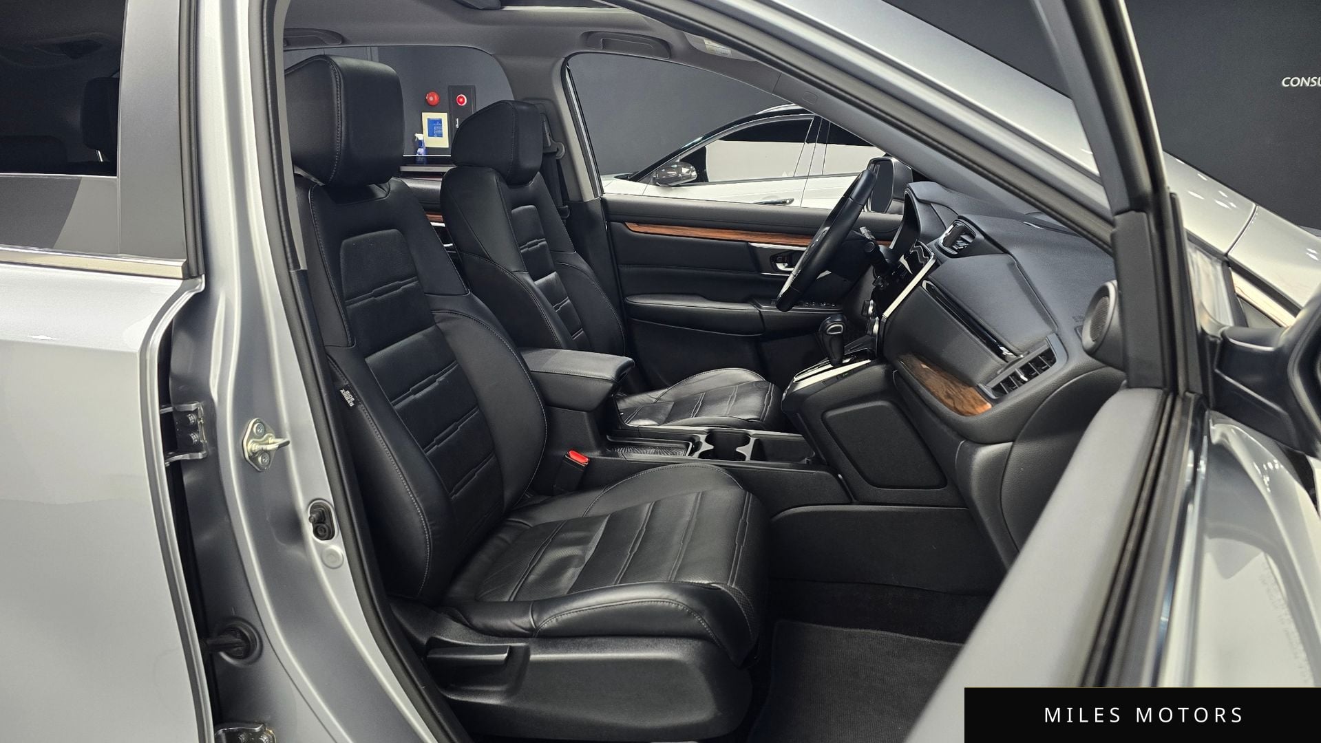 Honda CR-V 2017 — миниатюра 9