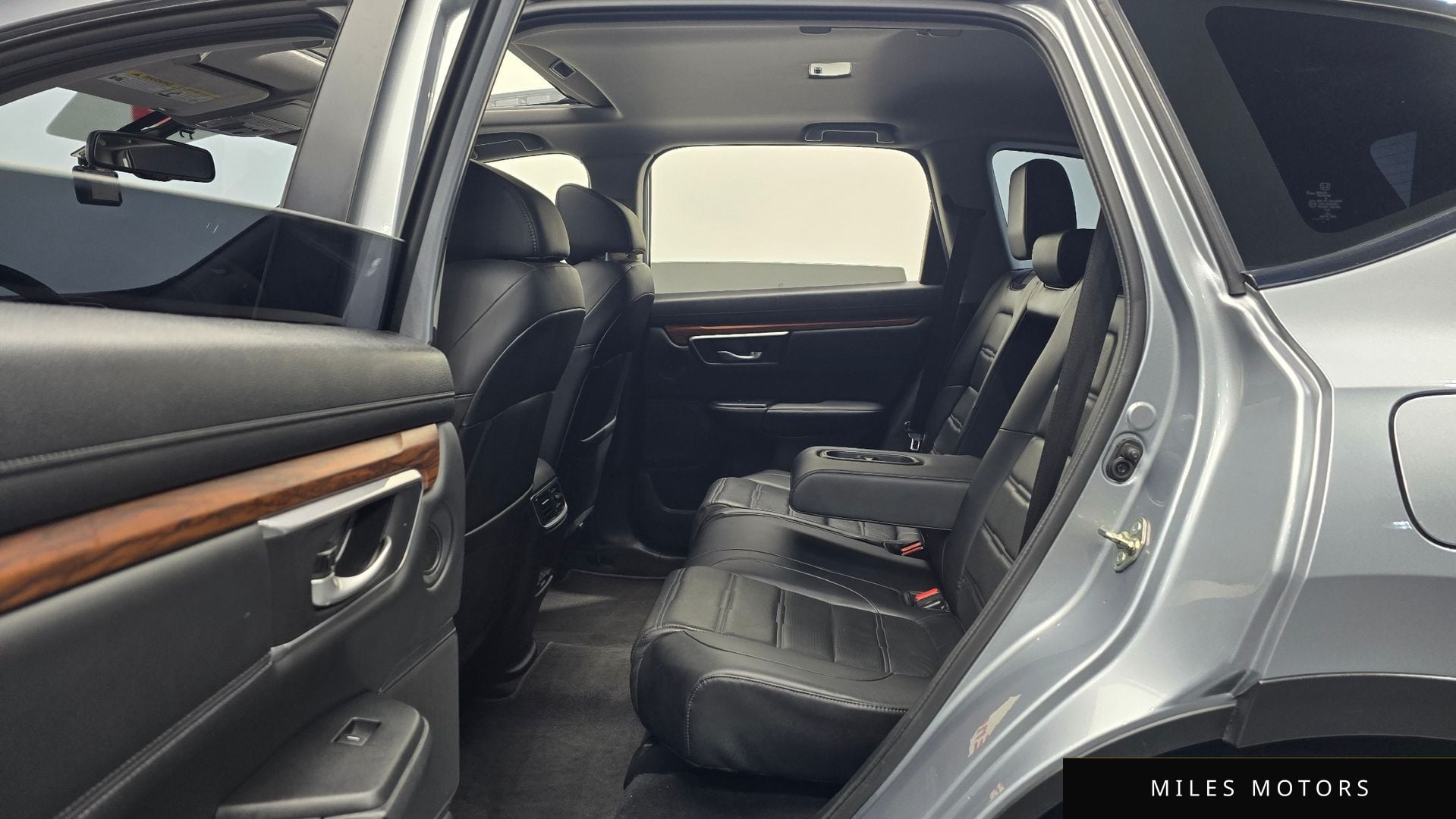 Honda CR-V 2017 — миниатюра 12
