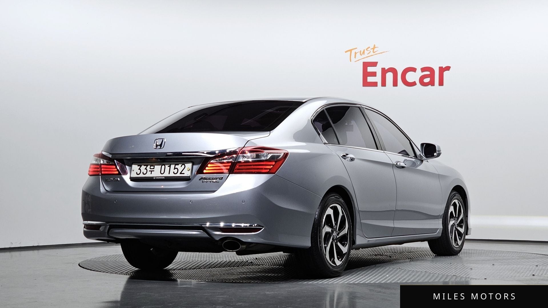 Honda Accord 2017 — миниатюра 2