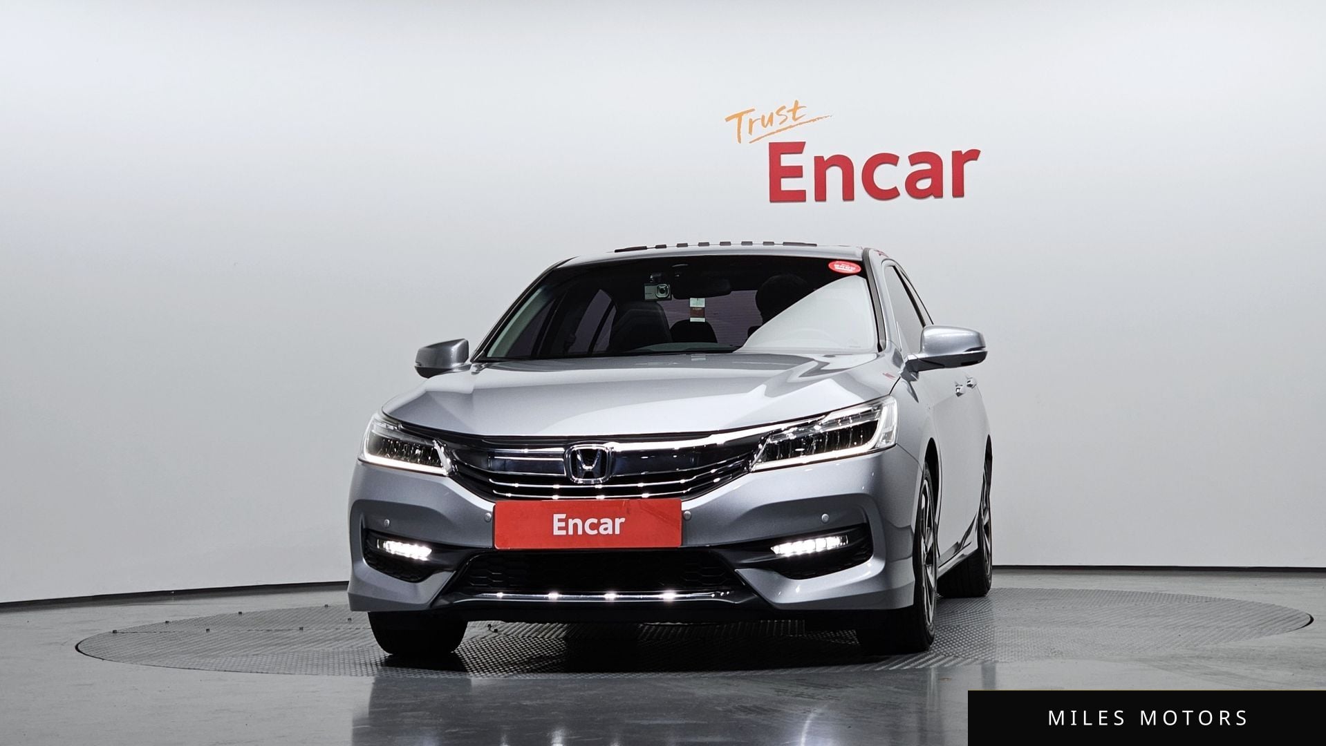 Honda Accord 2017 — миниатюра 3