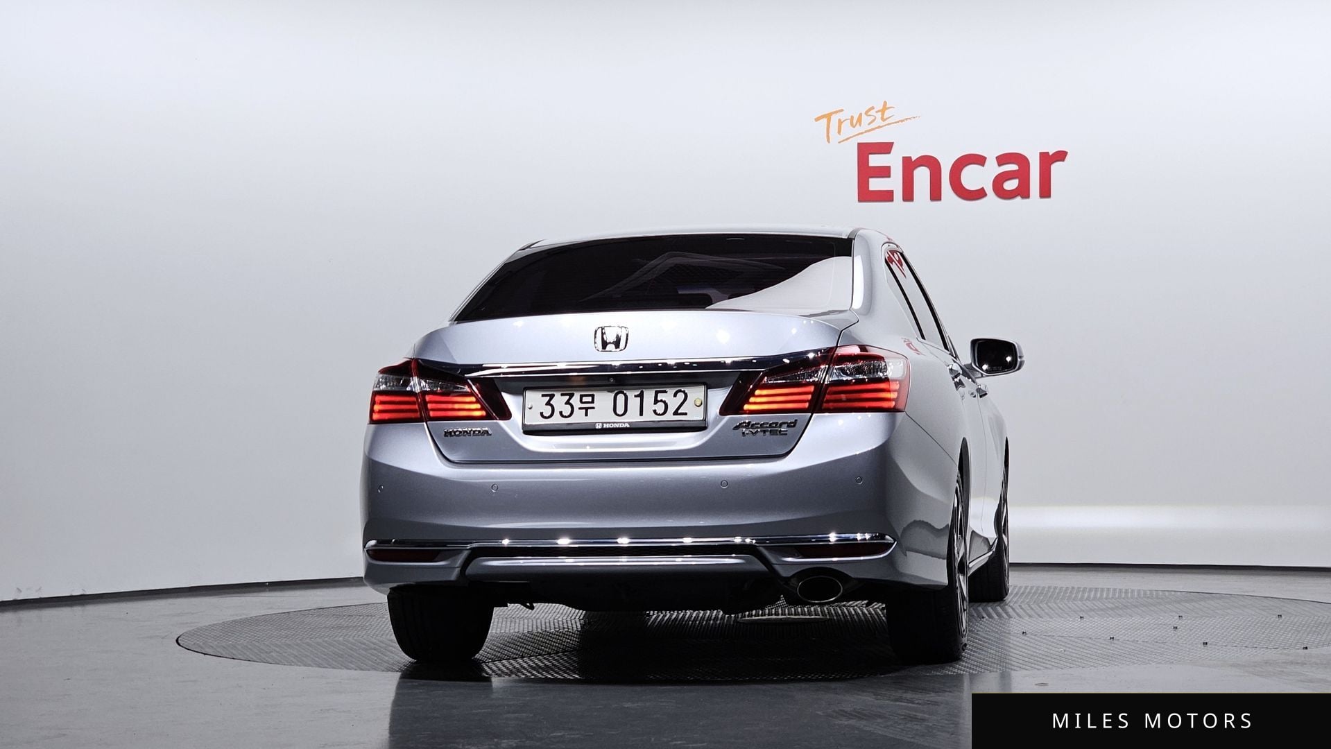 Honda Accord 2017 — миниатюра 4