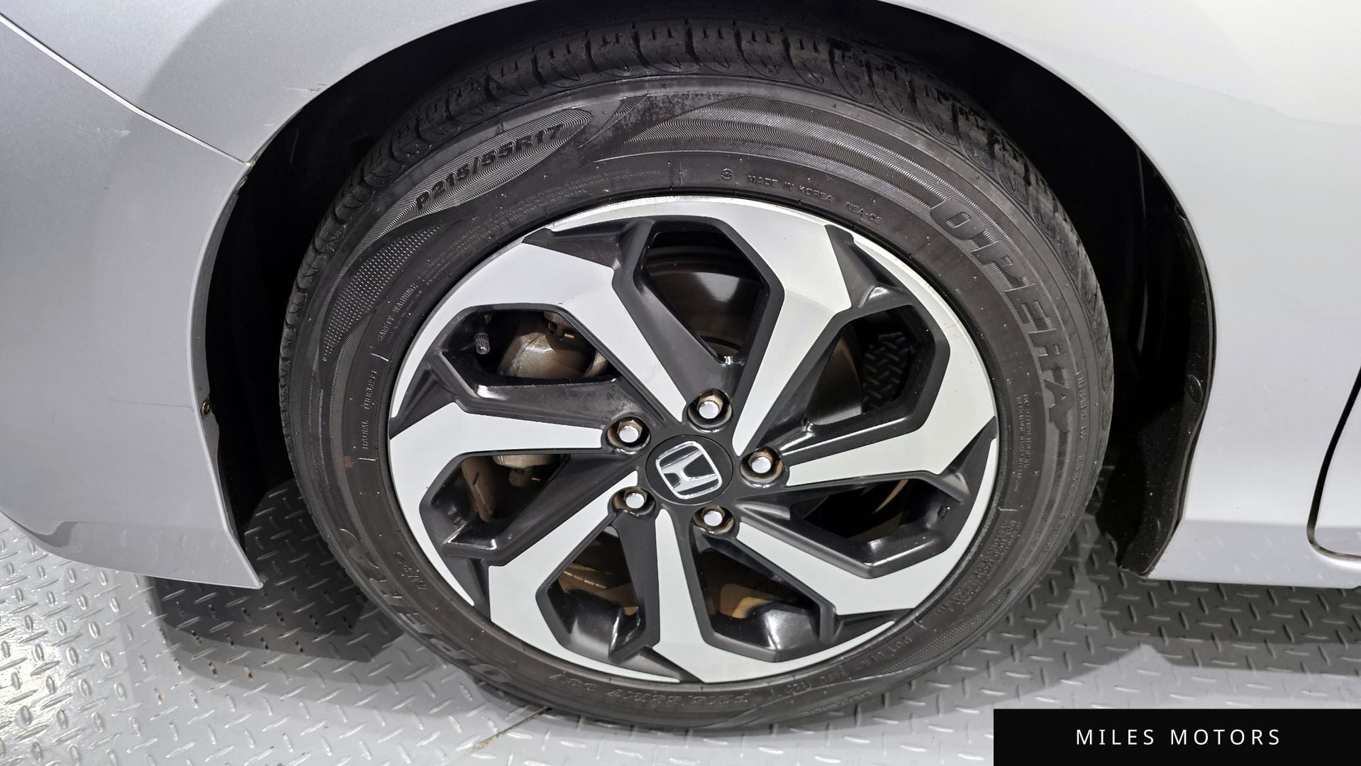 Honda Accord 2017 — миниатюра 5