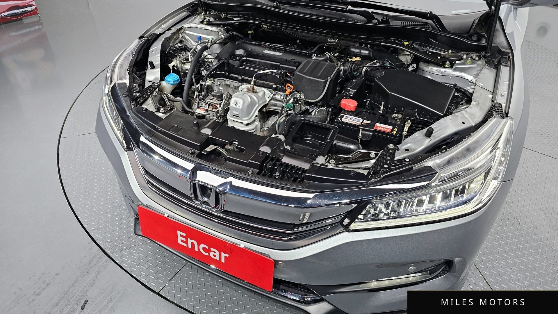 Honda Accord 2017 — миниатюра 6