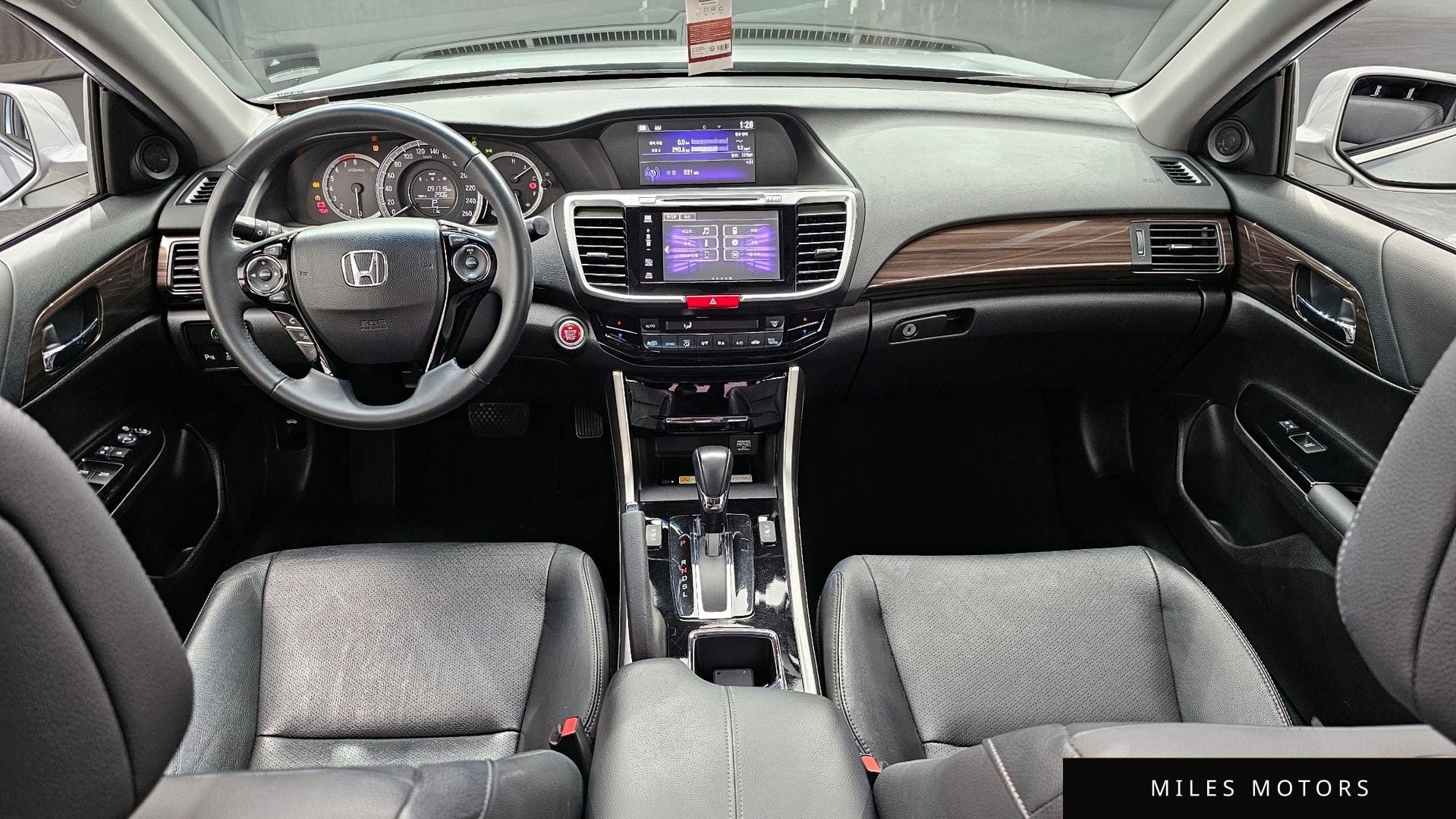 Honda Accord 2017 — миниатюра 7