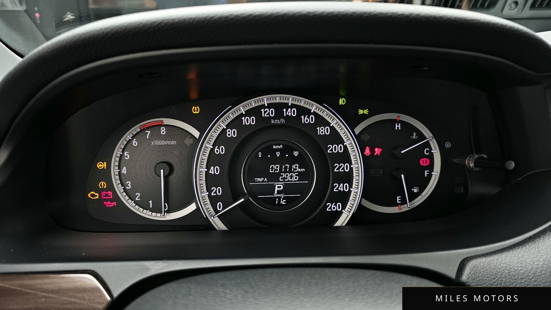 Honda Accord 2017 — миниатюра 8