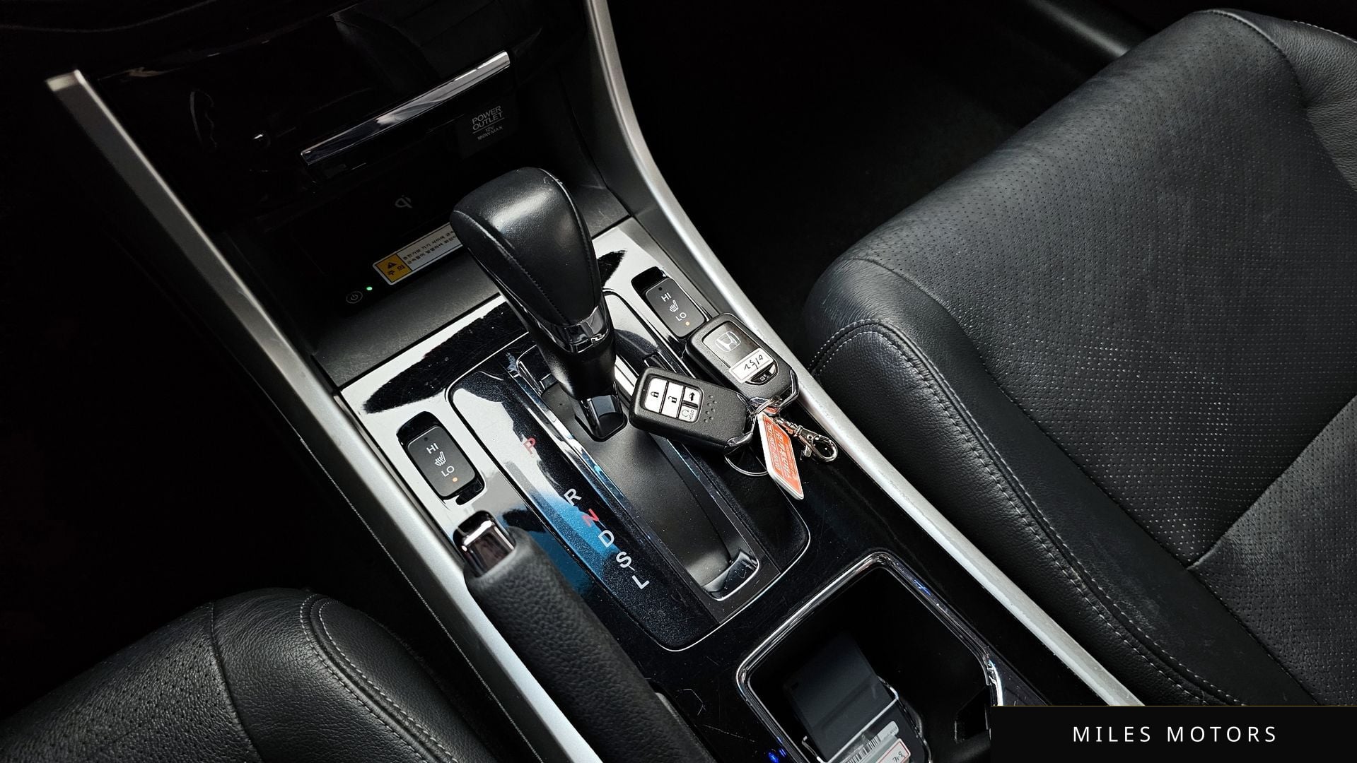 Honda Accord 2017 — миниатюра 9