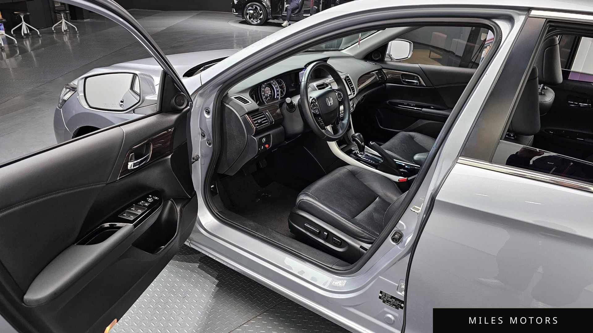 Honda Accord 2017 — миниатюра 11