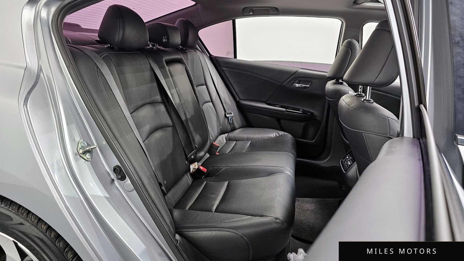 Honda Accord 2017 — миниатюра 12
