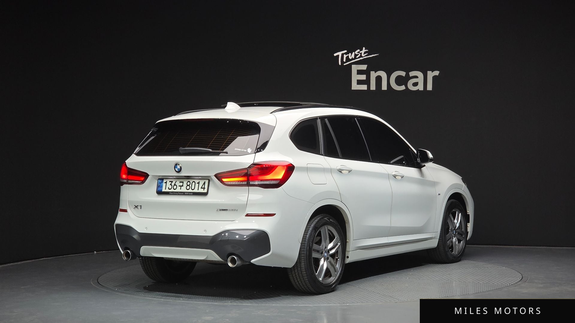 BMW X1 (F48) 2021 — миниатюра 2