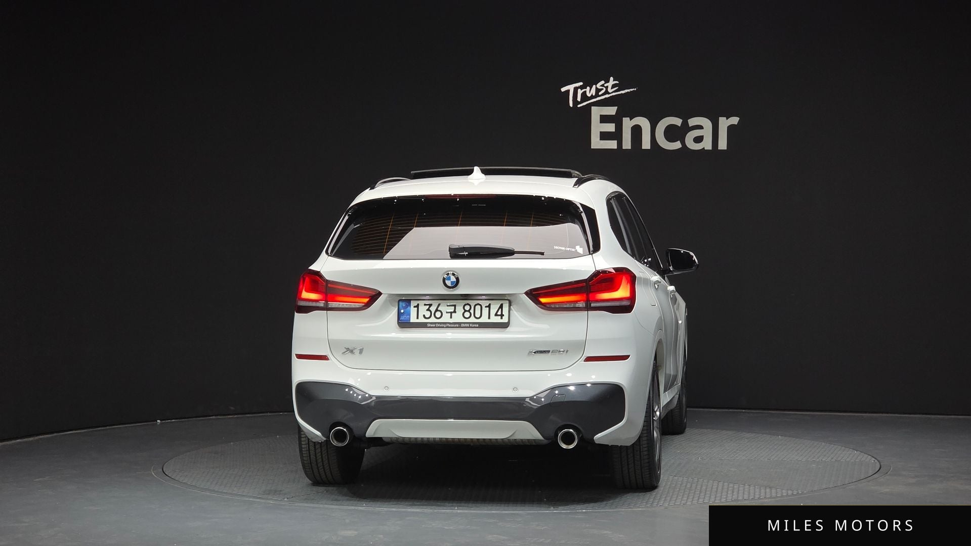 BMW X1 (F48) 2021 — миниатюра 4