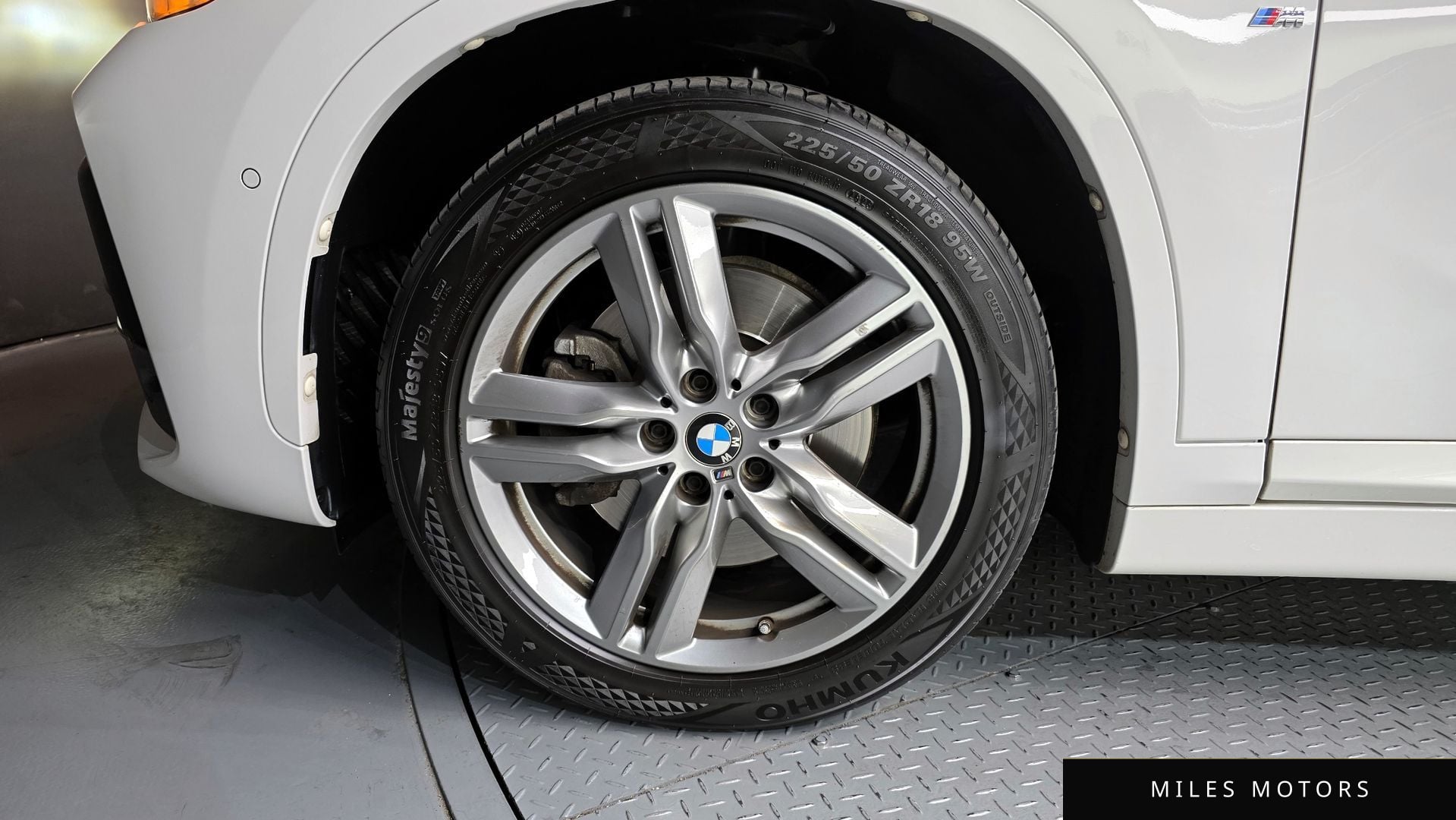 BMW X1 (F48) 2021 — миниатюра 5