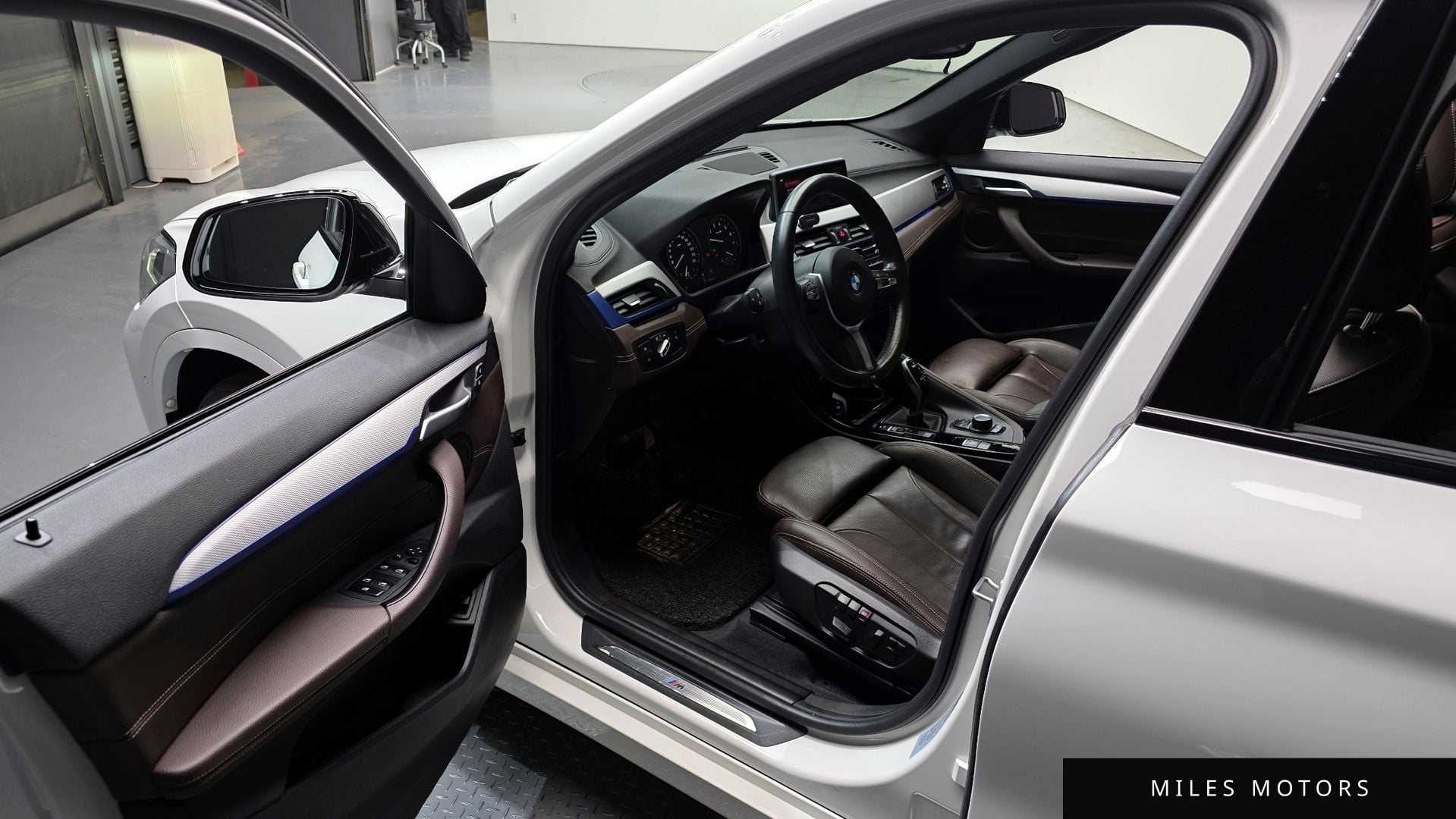 BMW X1 (F48) 2021 — миниатюра 10
