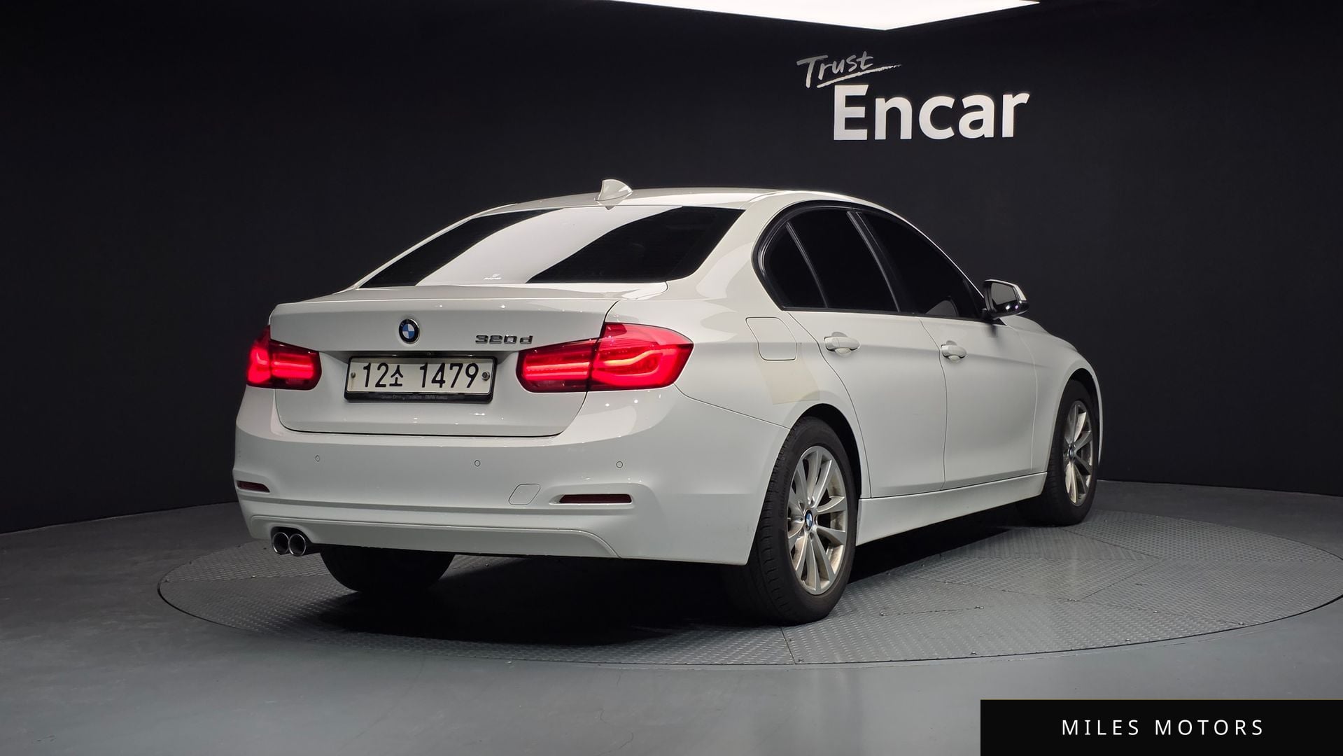 BMW 3 Series (F30) 2018 — миниатюра 2