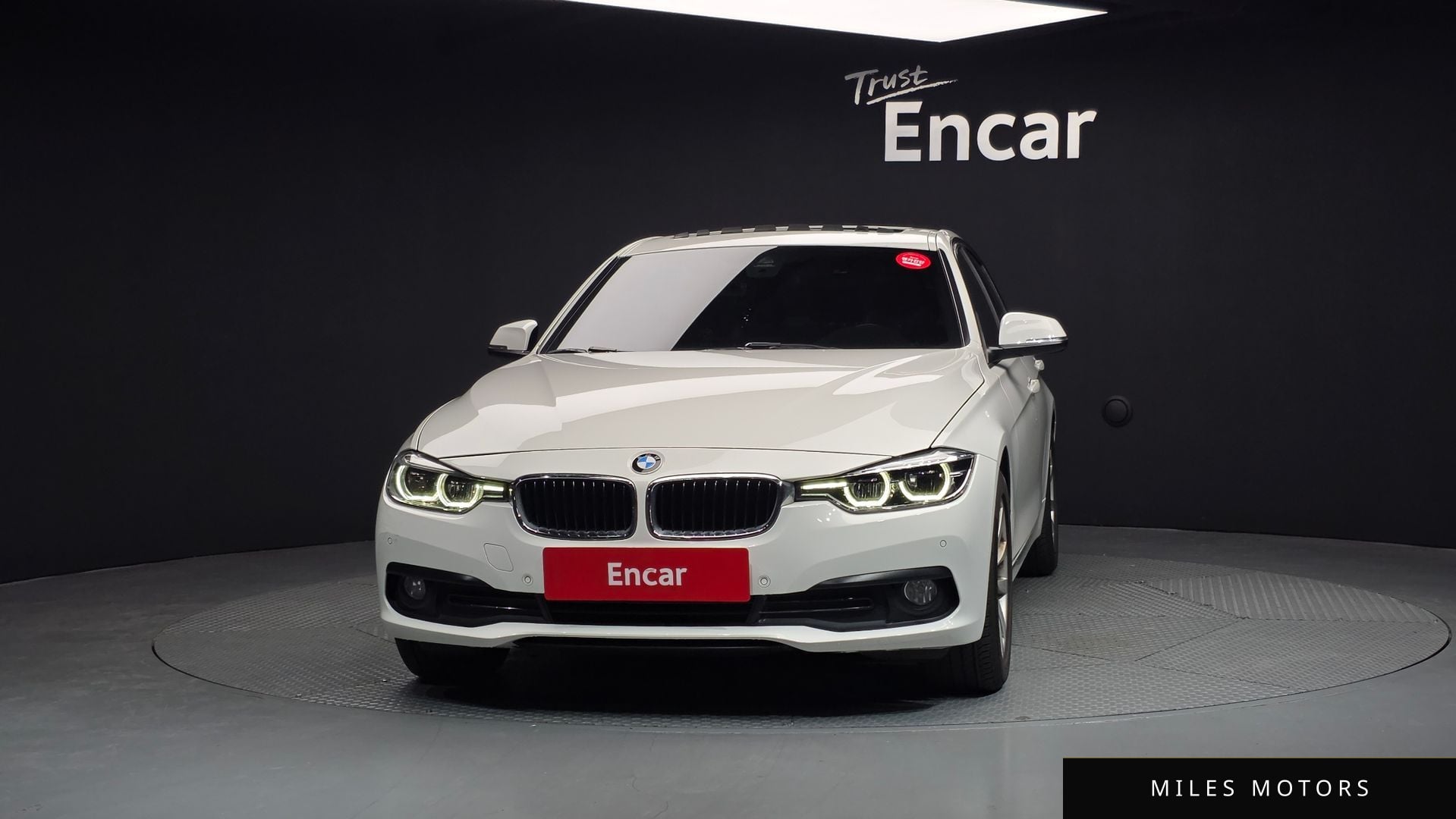 BMW 3 Series (F30) 2018 — миниатюра 3