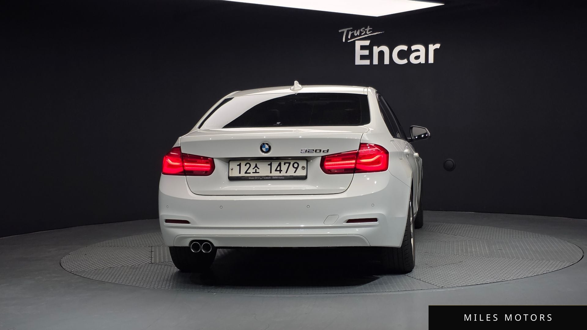 BMW 3 Series (F30) 2018 — миниатюра 4