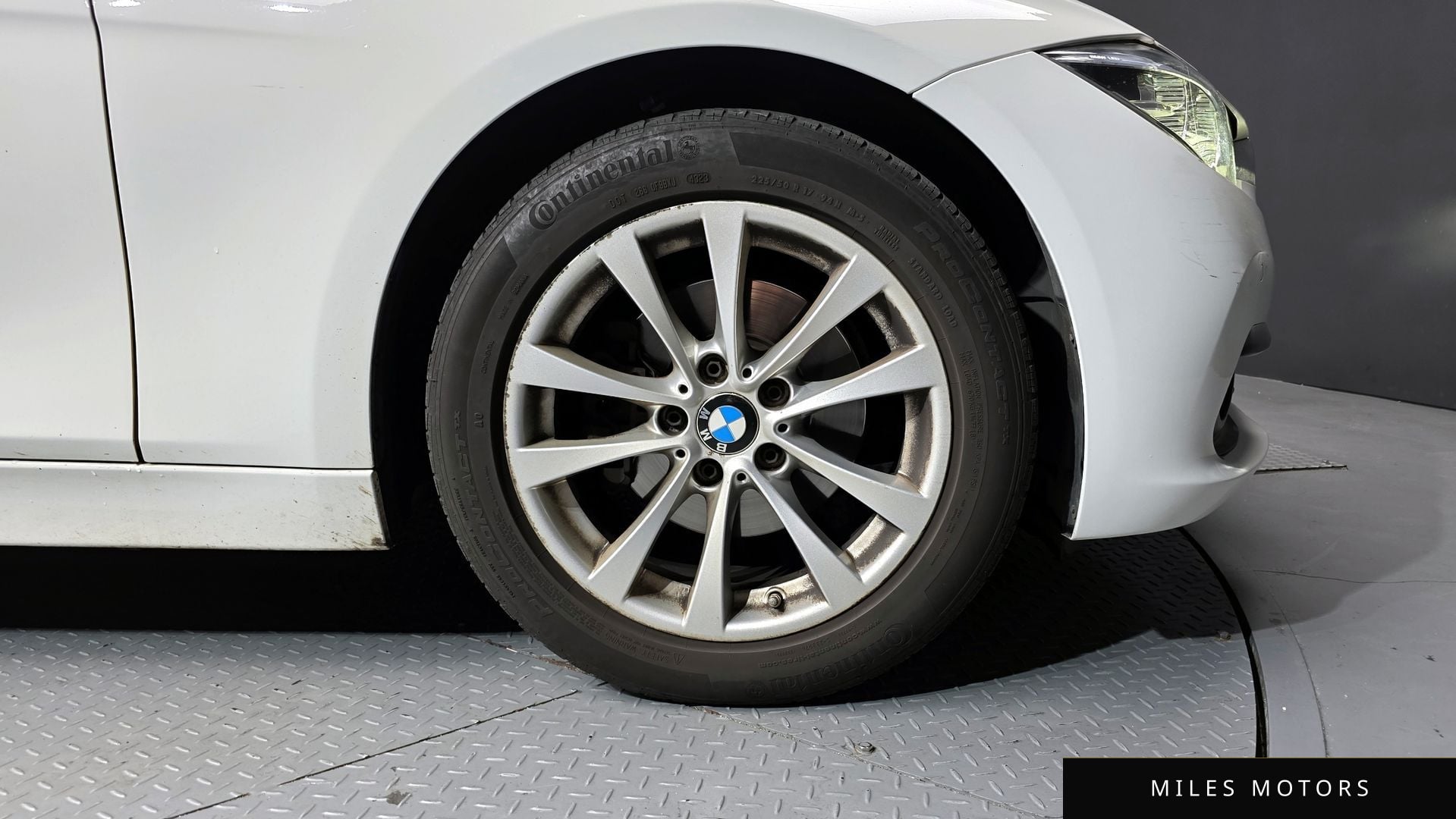 BMW 3 Series (F30) 2018 — миниатюра 5