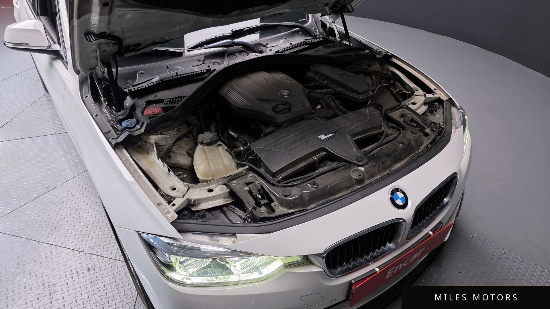 BMW 3 Series (F30) 2018 — миниатюра 6