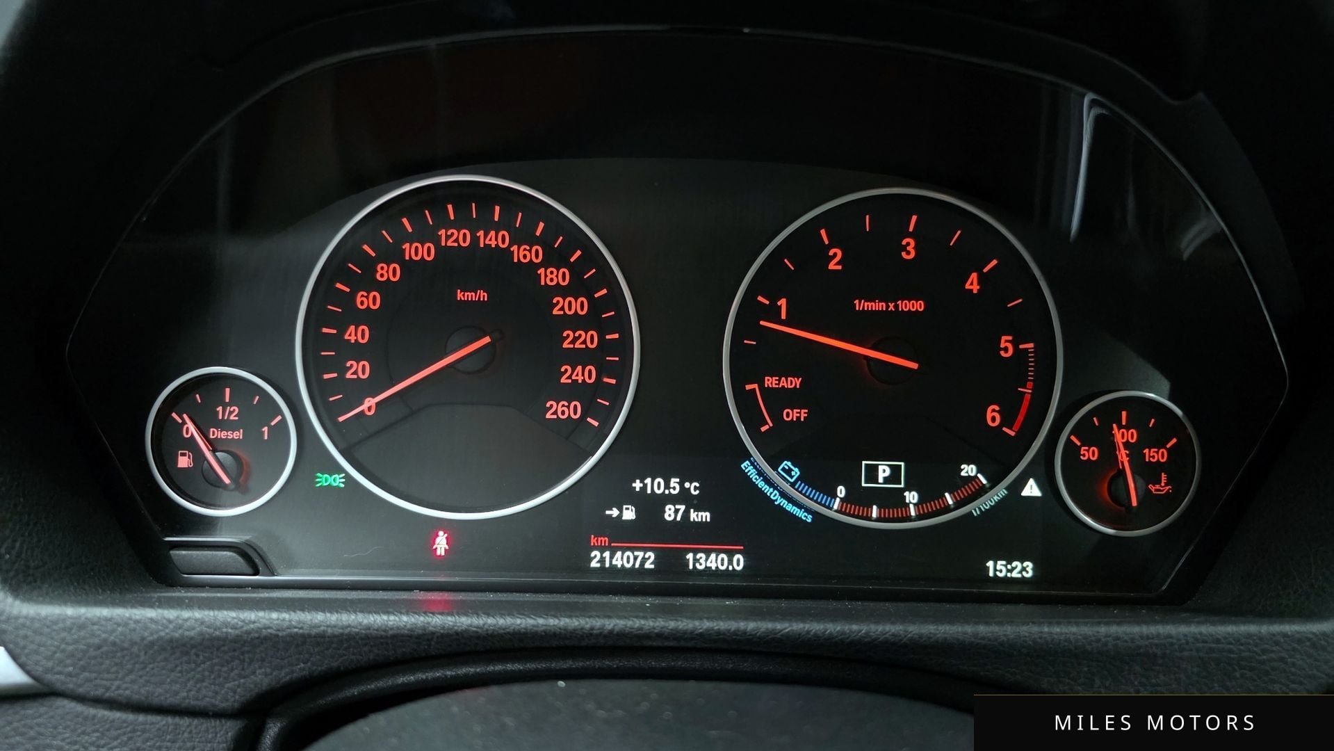 BMW 3 Series (F30) 2018 — миниатюра 8