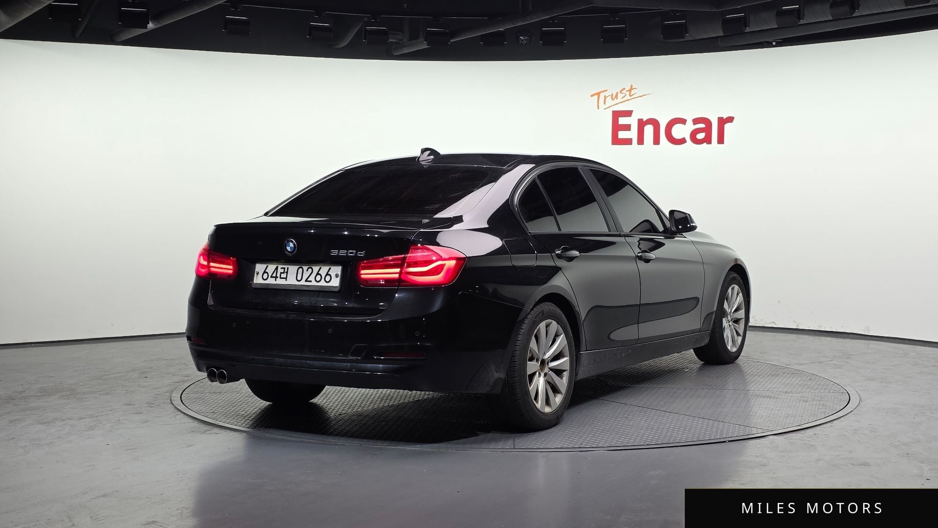 BMW 3 Series (F30) 2016 — миниатюра 2
