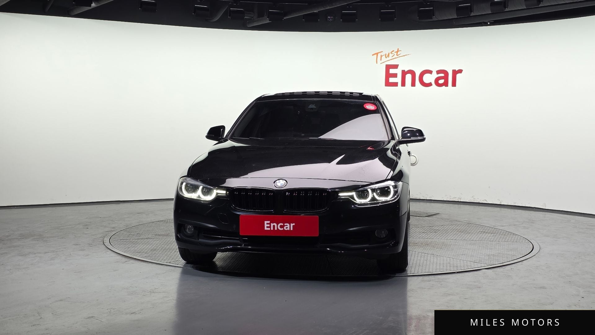 BMW 3 Series (F30) 2016 — миниатюра 3