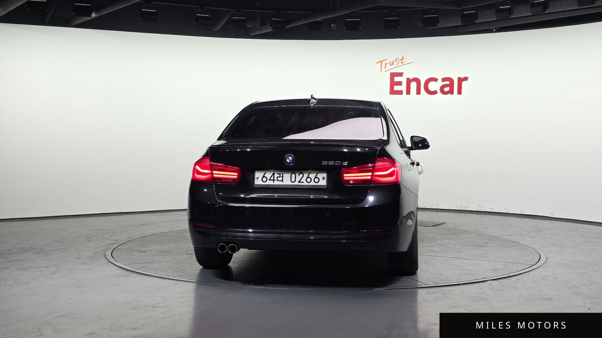 BMW 3 Series (F30) 2016 — миниатюра 4