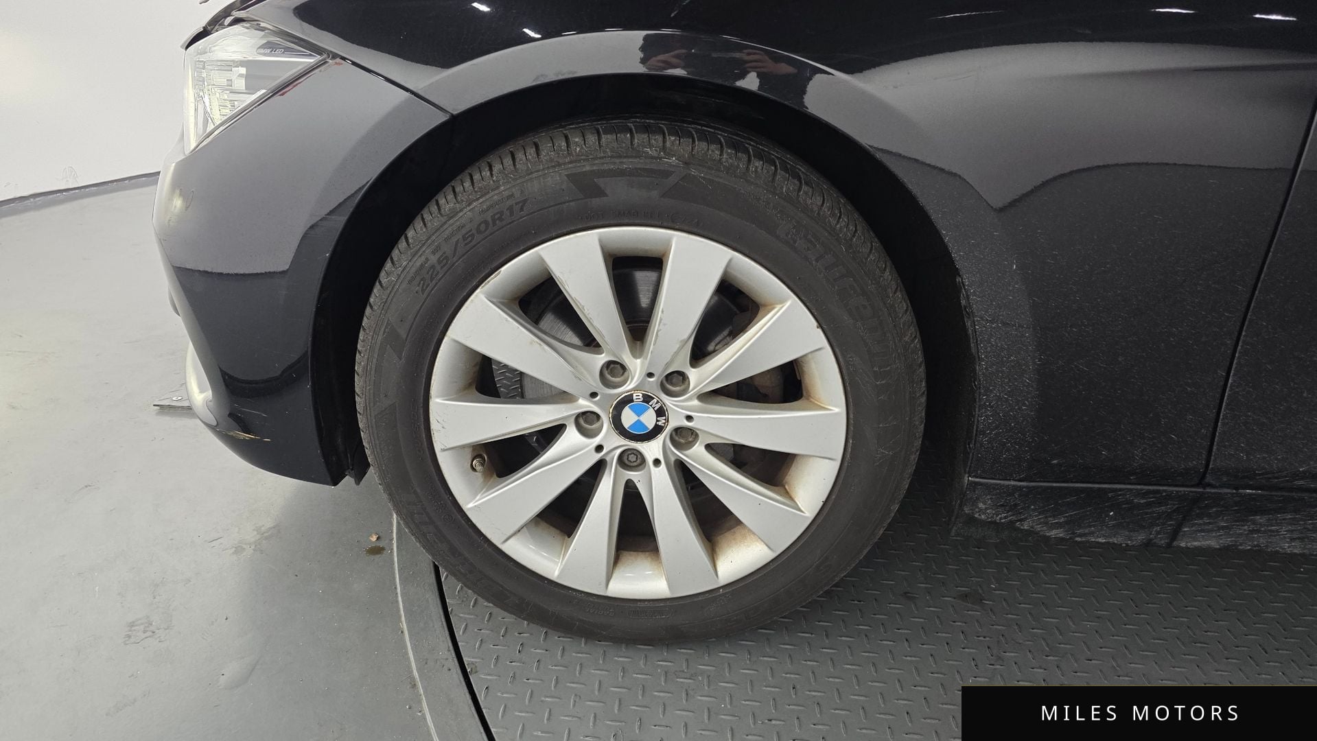 BMW 3 Series (F30) 2016 — миниатюра 5