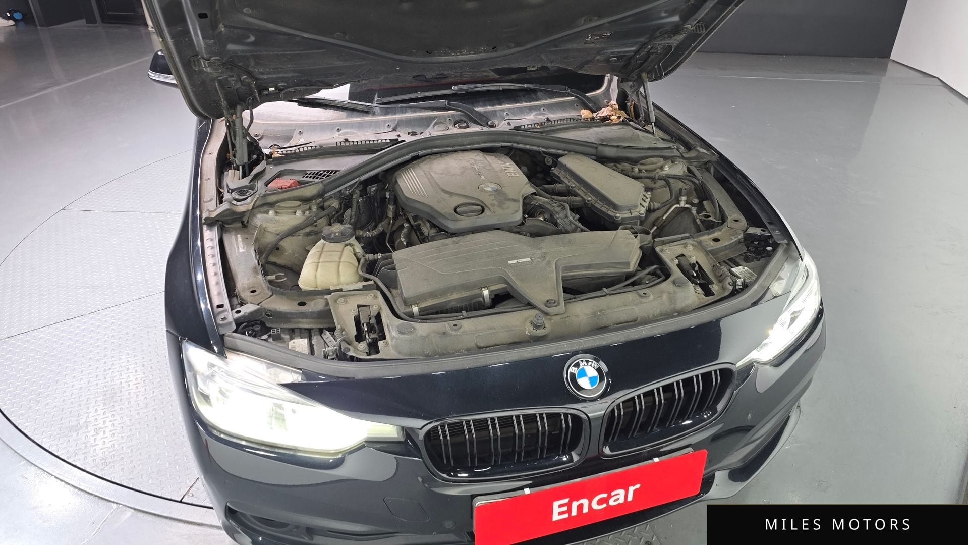 BMW 3 Series (F30) 2016 — миниатюра 6