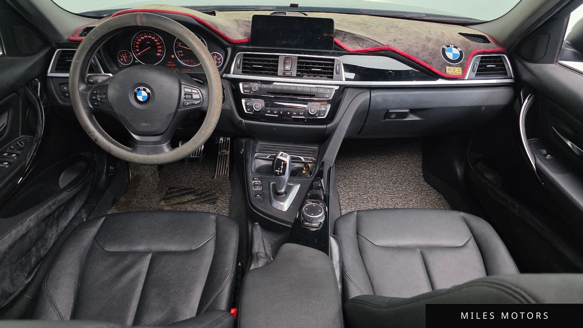 BMW 3 Series (F30) 2016 — миниатюра 7