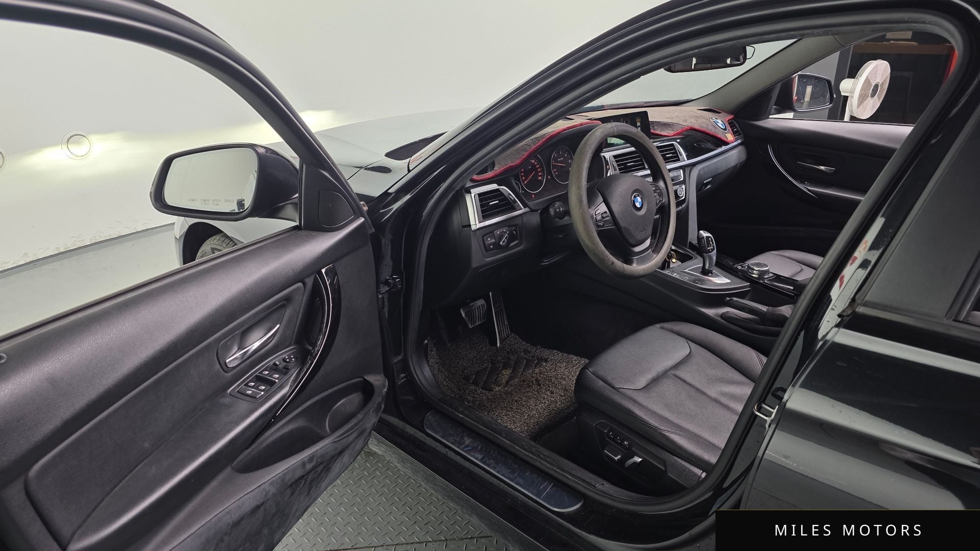 BMW 3 Series (F30) 2016 — миниатюра 11