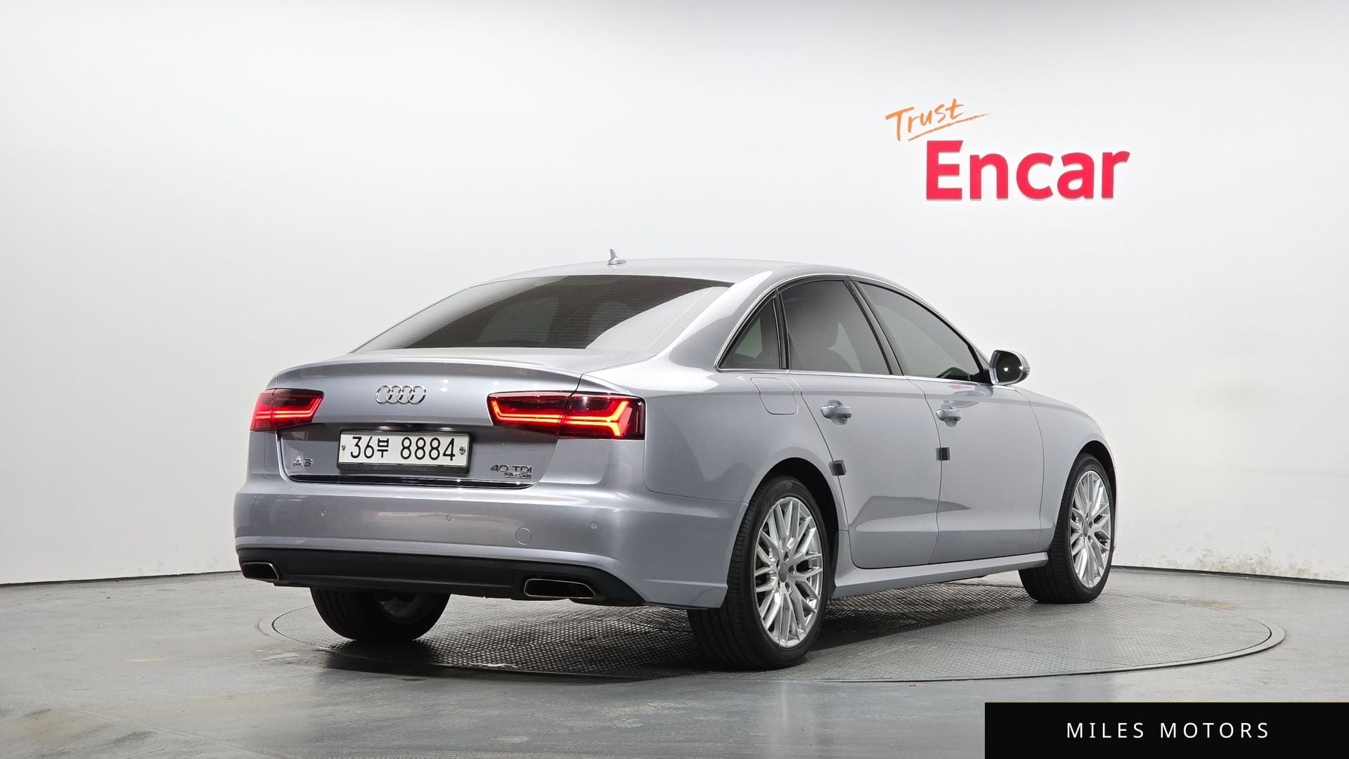 Audi A6 2016 — миниатюра 2