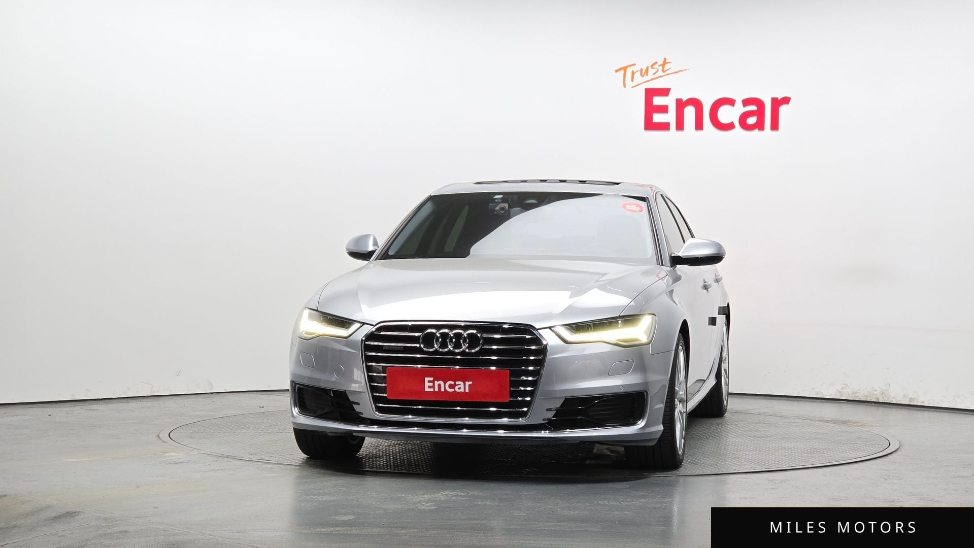 Audi A6 2016 — миниатюра 3