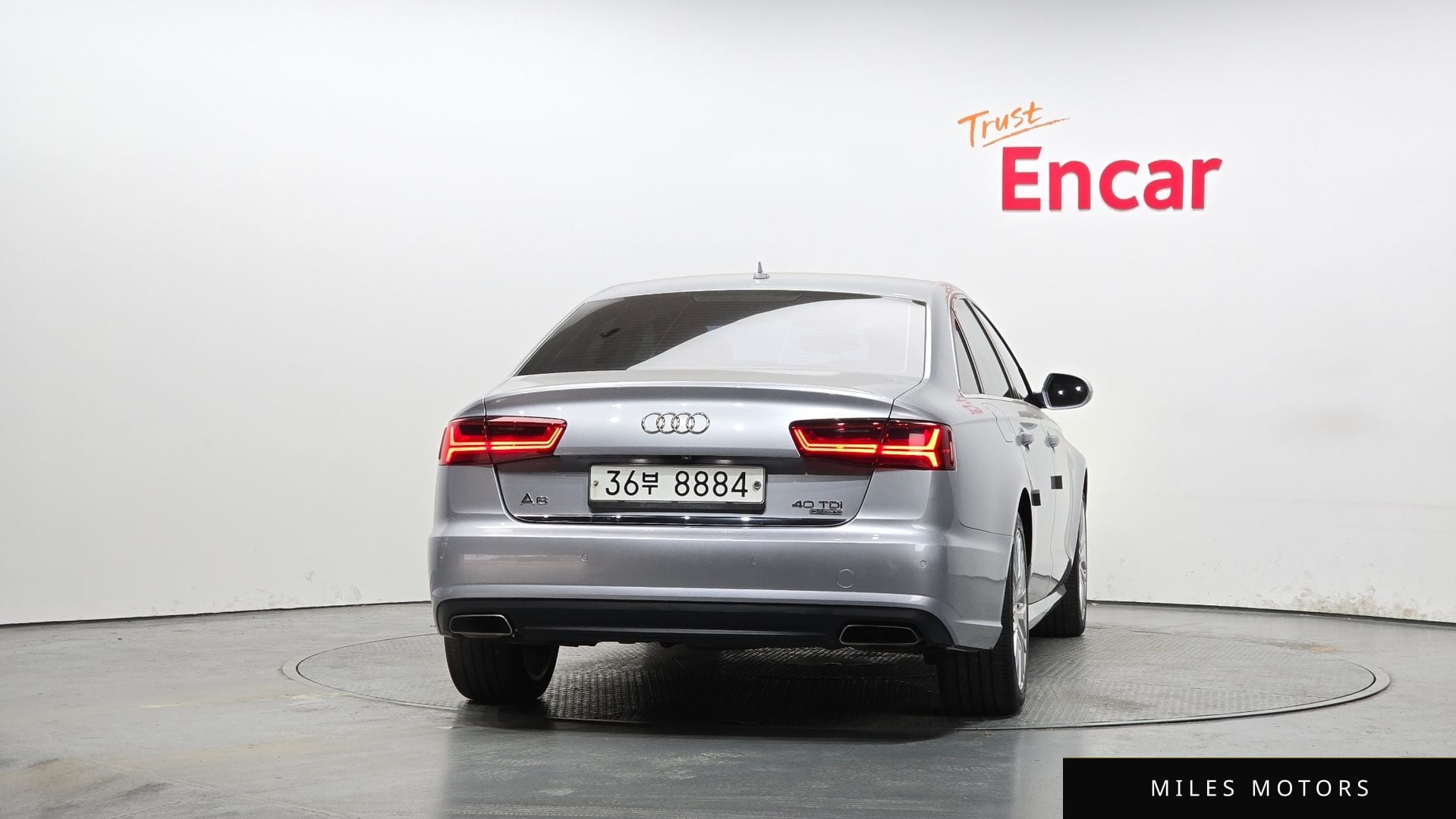 Audi A6 2016 — миниатюра 4