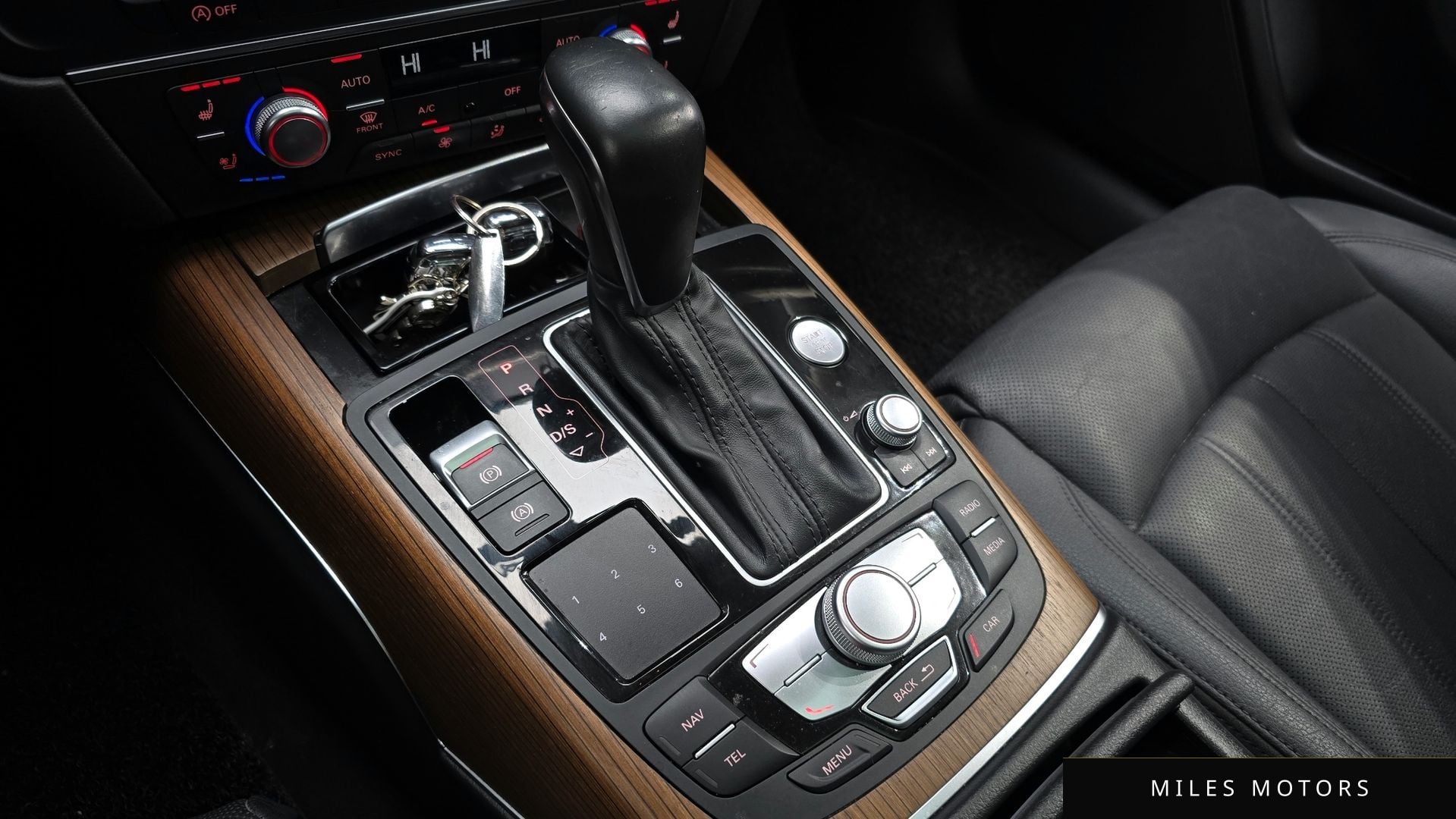 Audi A6 2016 — миниатюра 9