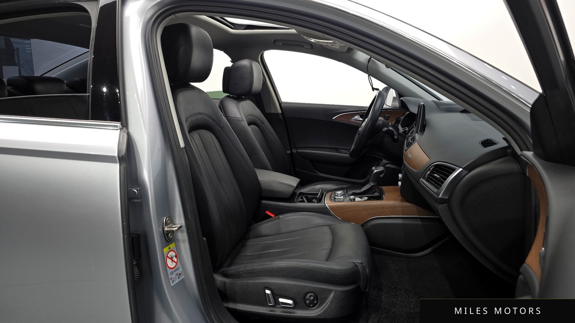 Audi A6 2016 — миниатюра 10