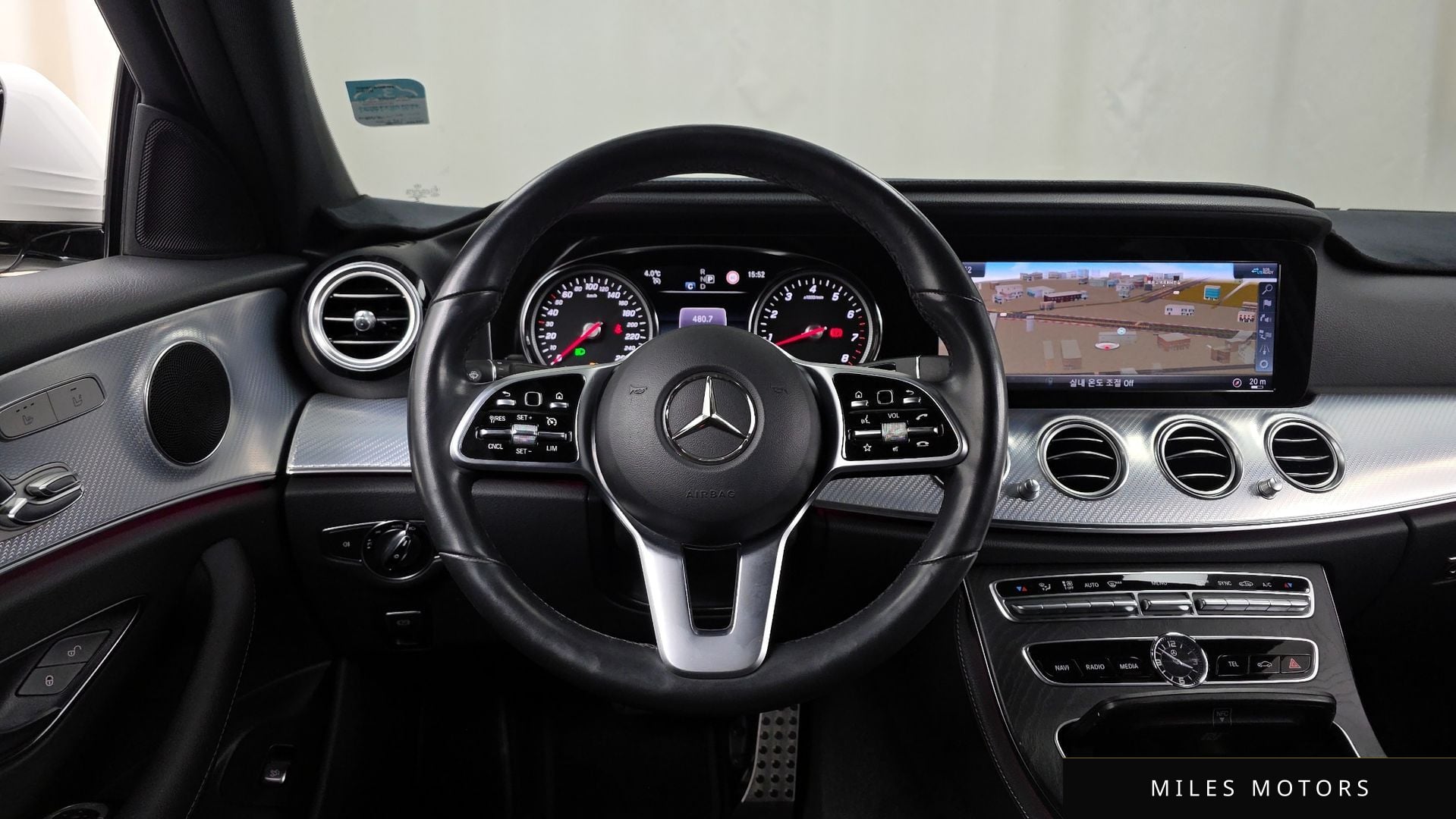 Mercedes-Benz E-클래스 W213 2020 — миниатюра 13
