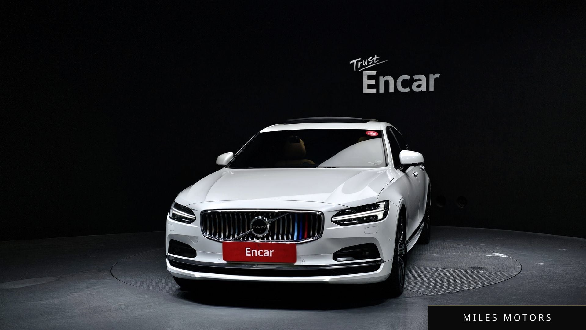 Volvo S90 2021 — миниатюра 3